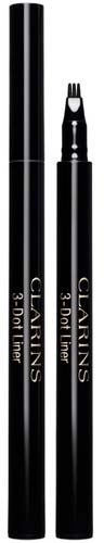 Clarins 3-Dot Liner 01 Intense Black