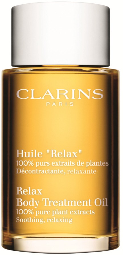 Clarins Relax Body Treatment Oil 100 ml
