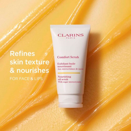 Clarins Comfort Scrub Nourishing Oil Scrub 50 ml