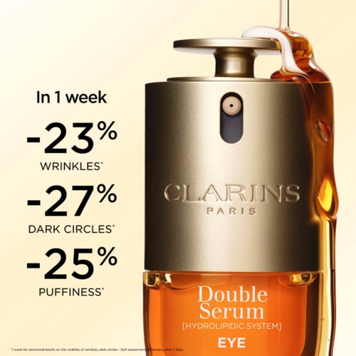 Clarins Double Serum Eye 20 ml