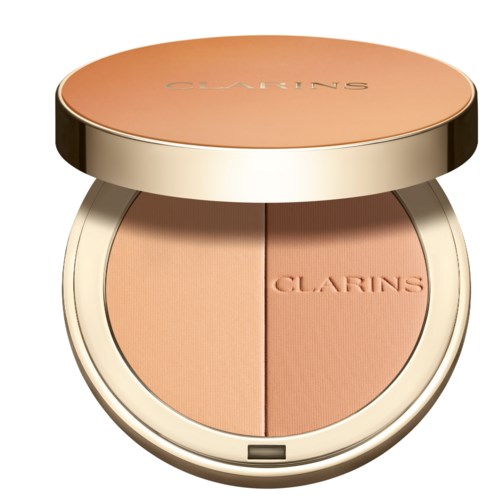 Clarins Ever Bronze Compact Powder 01 Light