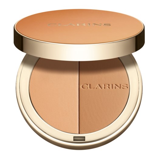 Clarins Ever Bronze Compact Powder 02 Medium