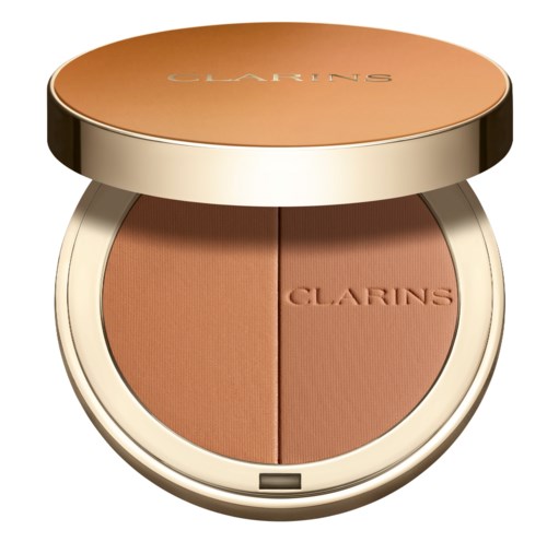 Clarins Ever Bronze Compact Powder 03 Deep