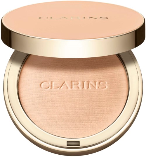 Clarins Ever Matte Compact Powder 02 Light