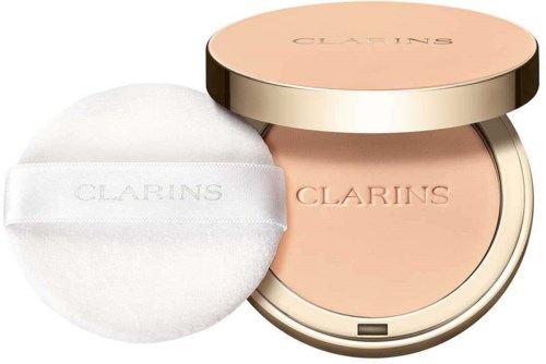 Clarins Ever Matte Compact Powder 02 Light