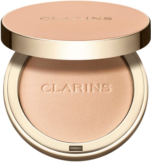 Clarins Ever Matte Compact Powder 03 Light Medium