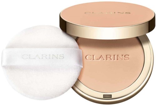 Clarins Ever Matte Compact Powder 03 Light Medium