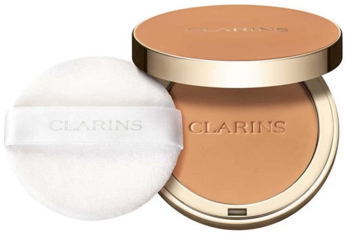 Clarins Ever Matte Compact Powder 05 Medium Deep