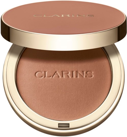 Clarins Ever Matte Compact Powder 06 Deep