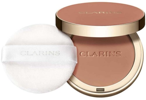 Clarins Ever Matte Compact Powder 06 Deep
