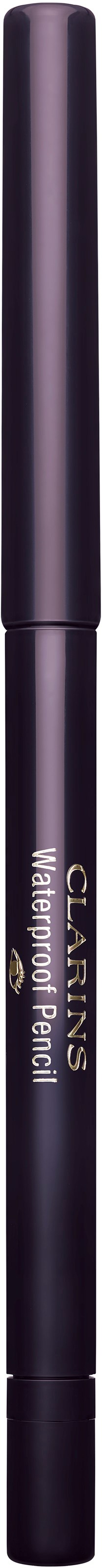 Een zwarte eyeliner pen met dop, gemarkeerd "Wink & Wear."
