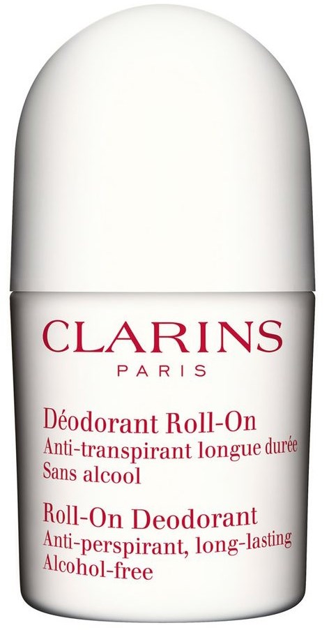 Clarins Roll-On Deodorant 50 ml