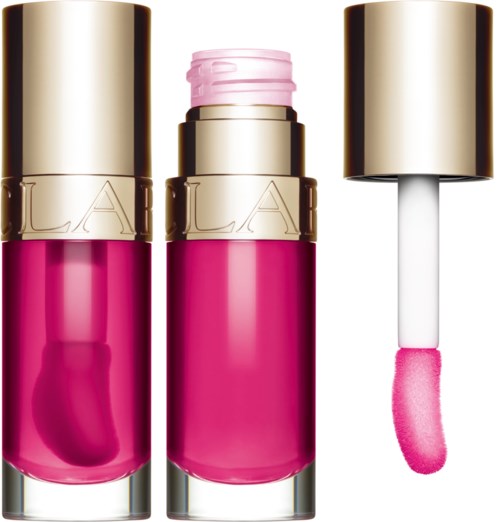 Clarins Lip Comfort Oil 02 Raspberry