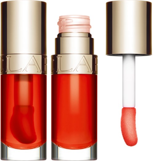 Clarins Lip Comfort Oil 05 Apricot