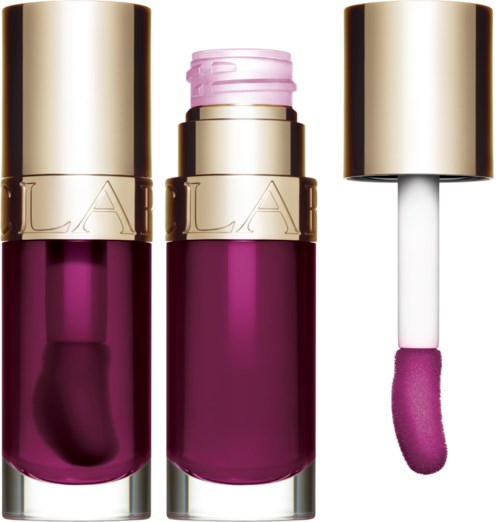 Clarins Lip Comfort Oil 10 Plum