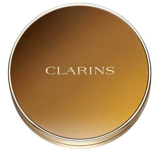 Clarins Ombre 4-Colour Eyeshadow Palette 01 Bronze Gradution