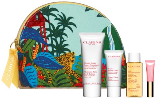 Clarins Shine Gift