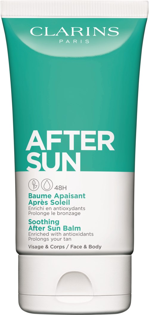 Clarins Soothing After Sun Balm Face & Body 150 ml