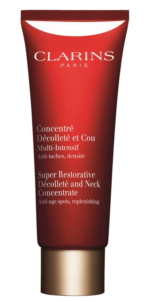 Clarins Super Restorative Décolleté and Neck Concentrate 75 ml
