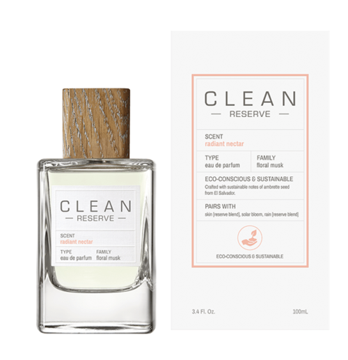 CLEAN Reserve Radiant Nectar Eau De Parfum 100 ml