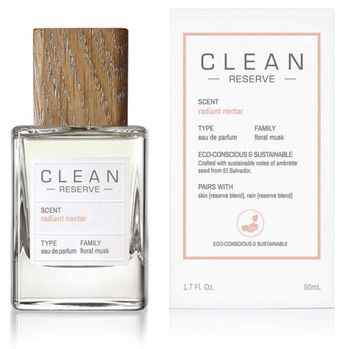 CLEAN Reserve Radiant Nectar EdP 50 ml