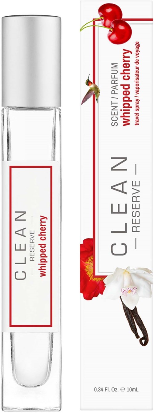 CLEAN Whipped Cherry Eau de Parfum Pen Spray 10 ml