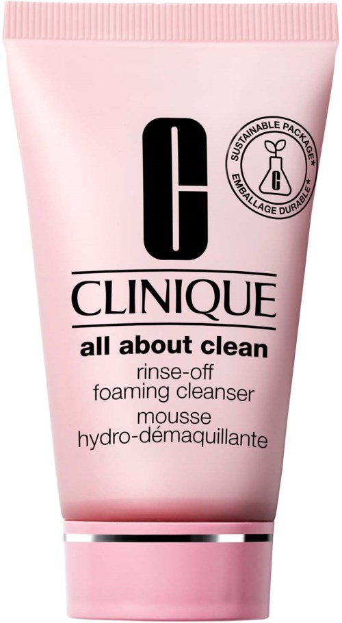 Clinique All About Clean Rinse Off Foaming Cleanser 30 ml