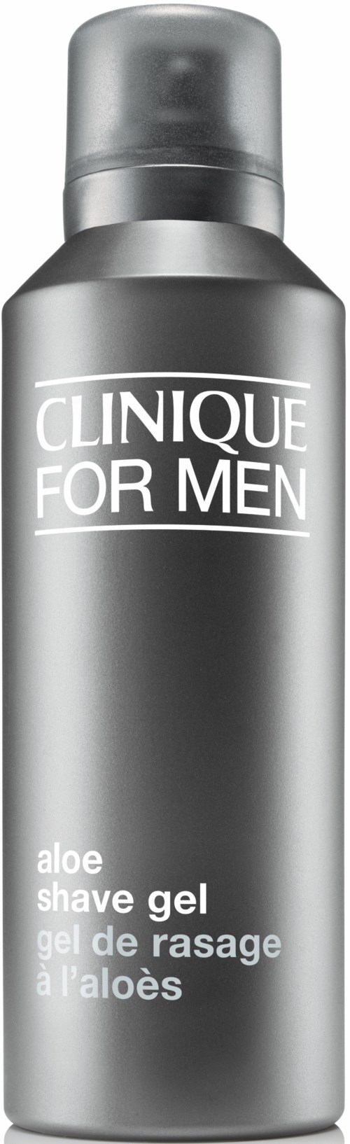 Clinique For Men Aloe Shave Gel 125 ml