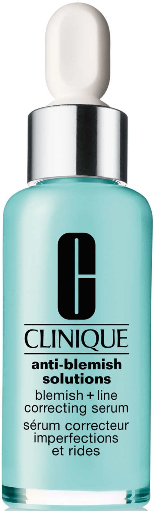 Clinique Anti-Blemish Solutions Adult Blemish + Line Correcting Serum 30 ml