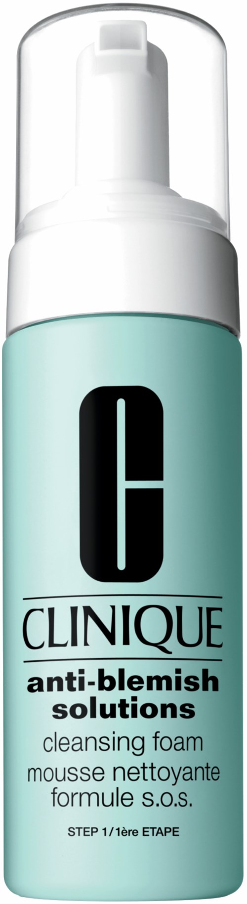 Clinique Anti-Blemish Solutions Cleansing Foam 125 ml