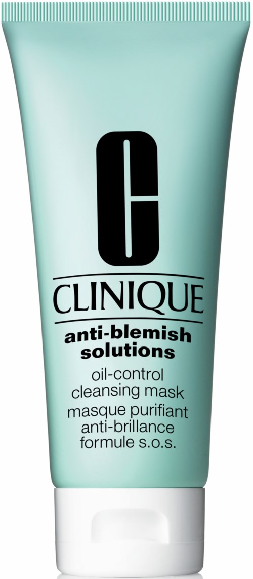 Clinique Anti-Blemish Solutions Oil-Control Cleansing Mask 100 ml