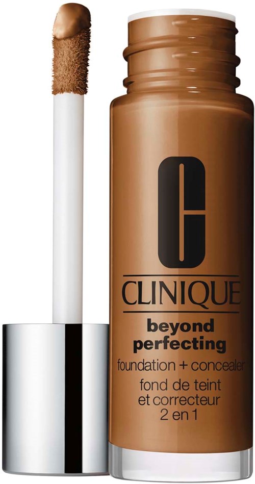 Clinique Beyond Perfecting Foundation + Concealer Clove