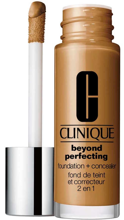 Clinique Beyond Perfecting Foundation + Concealer Ginger