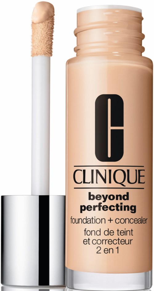 Clinique Beyond Perfecting Makeup + Concealer CN 10 Alabaster