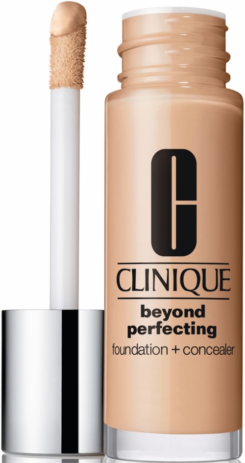 Clinique Beyond Perfecting Makeup + Concealer CN 28 Ivory