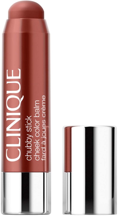 Clinique Chubby Stick Cheek Color Balm Amp'd Up Apple