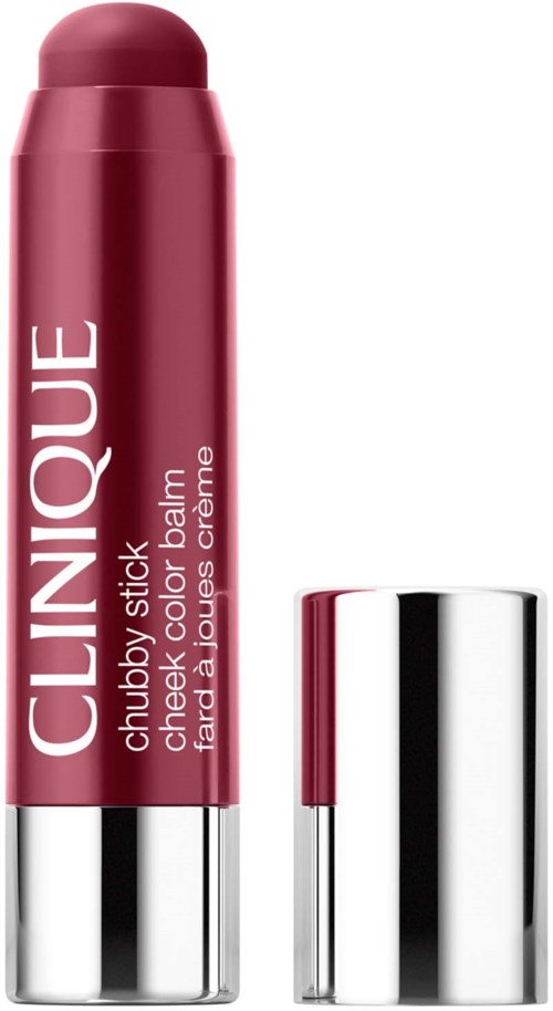 Clinique Chubby Stick Cheek Color Balm Plumped Up Peony