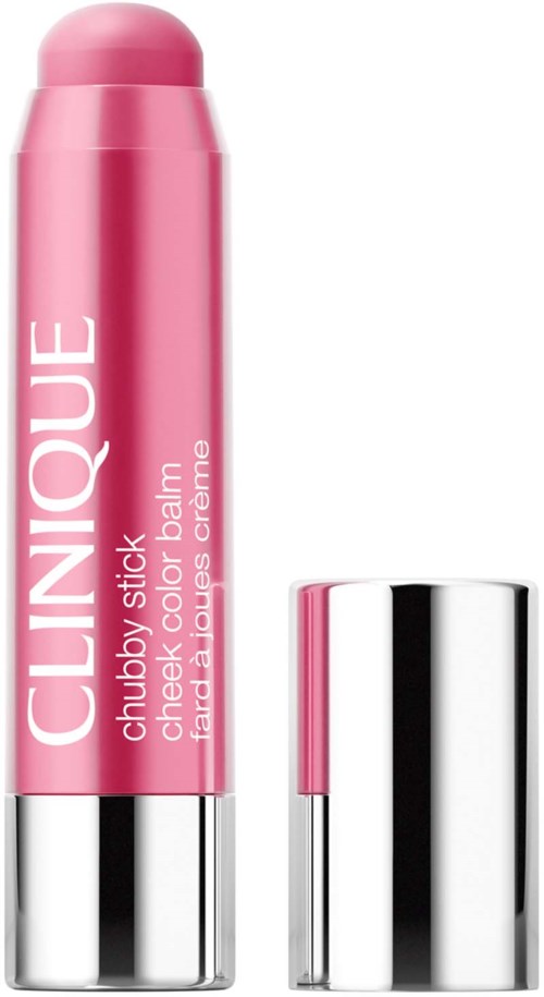 Clinique Chubby Stick Cheek Color Balm Poppin' Pink