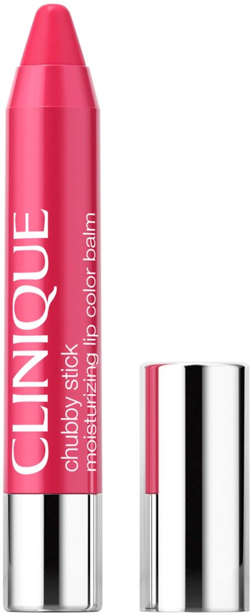 Clinique Chubby Stick Moisturizing Lip Color Balm Bursting Blossom