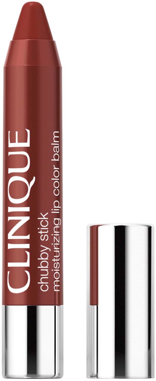 Clinique Chubby Stick Moisturizing Lip Color Balm Fuller Fig