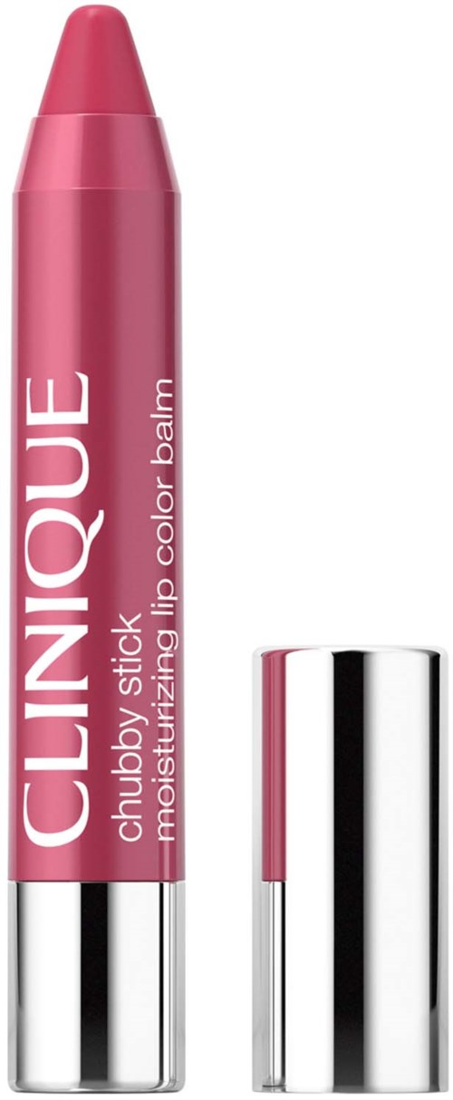 Clinique Chubby Stick Moisturizing Lip Color Balm Lavish Lilac