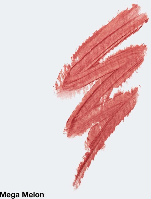 Clinique Chubby Stick Moisturizing Lip Color Balm Mega Melon