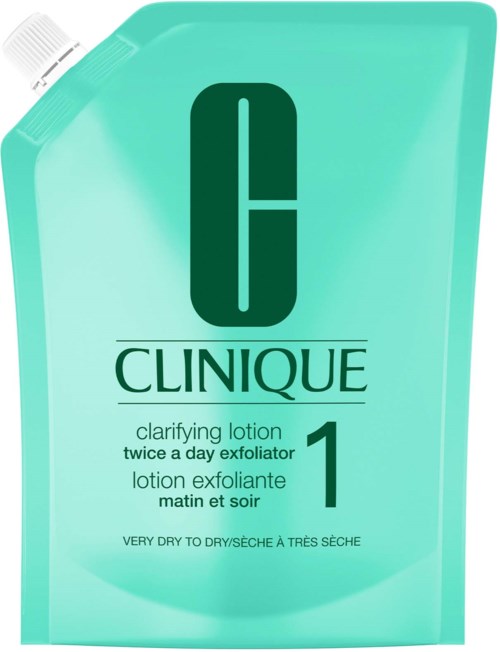 Clinique Clarifying Lotion 1 Refillable 400 ml