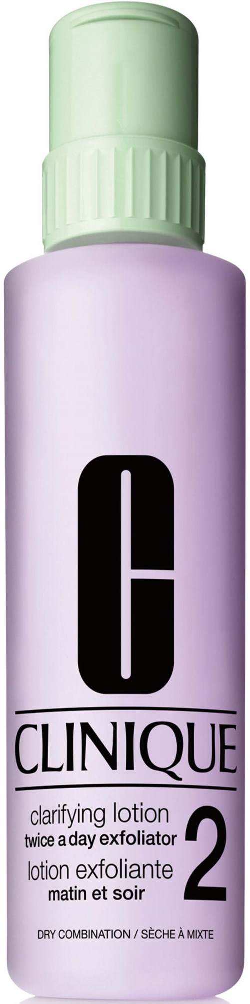 Clinique Clarifying Lotion Twice a Day Exfoliator 2 487 ml