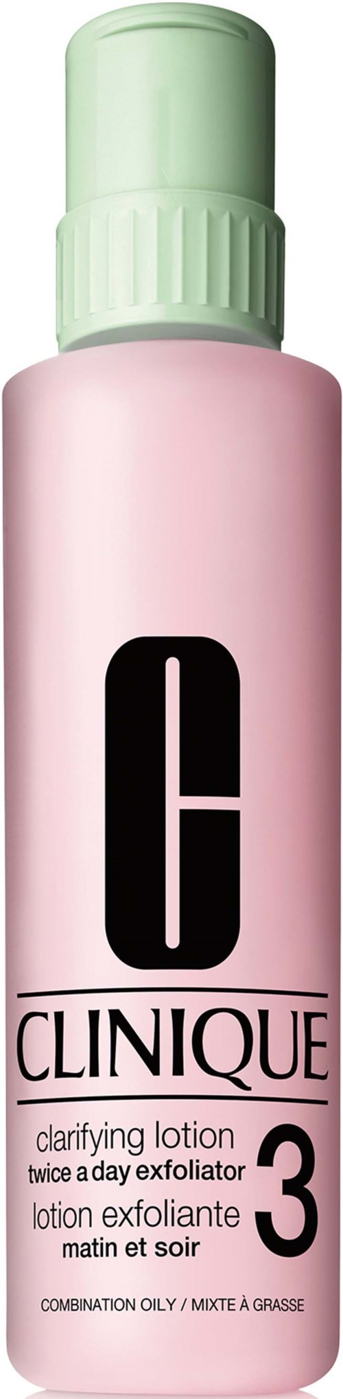 Clinique Clarifying Lotion Twice a Day Exfoliator 3 487 ml