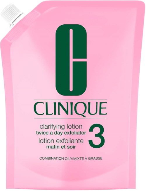 Clinique Clarifying Lotion 3 Refillable 400 ml