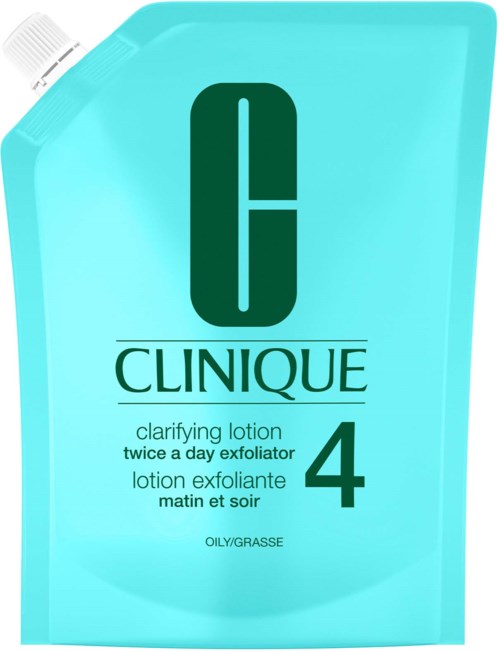 Clinique Clarifying Lotion 4 Refillable 400 ml