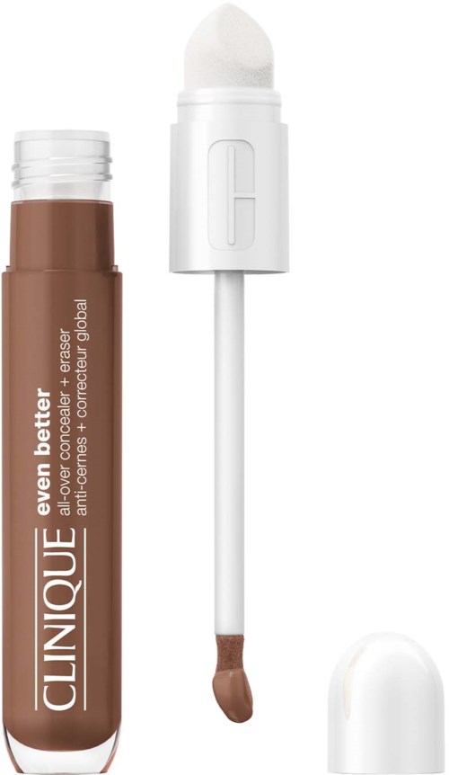 Clinique Even Better All Over Concealer + Eraser CN 126 Espresso