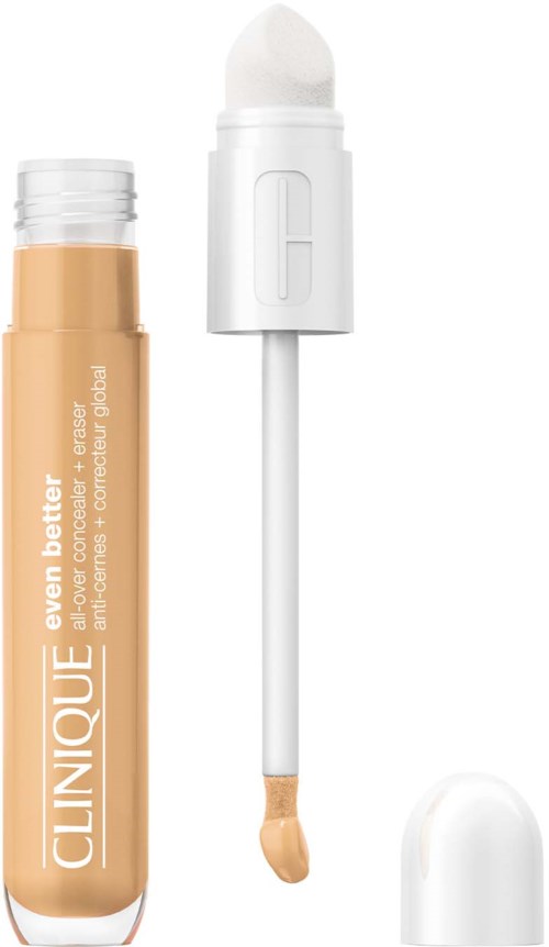 Clinique Even Better All Over Concealer + Eraser WN 56 Cashew