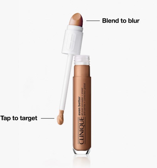 Clinique Even Better All Over Concealer + Eraser WN 56 Cashew